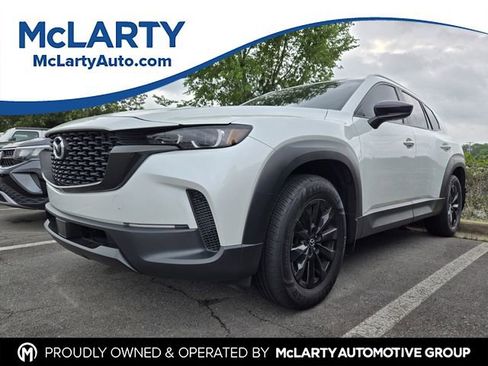 Used 2024 MAZDA CX-50 AWD 2.5 S w/ Select Package image 1
