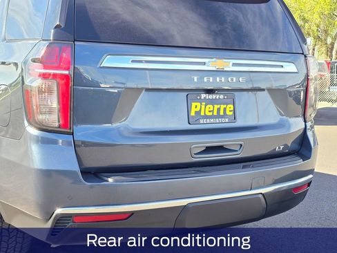 Used 2021 Chevrolet Tahoe LT AWD/4WD image 8