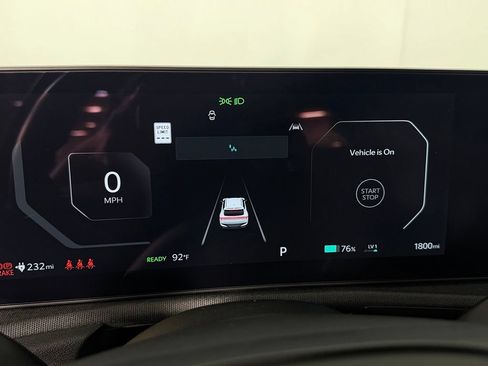 Used 2025 Kia EV6 Light RWD image 16