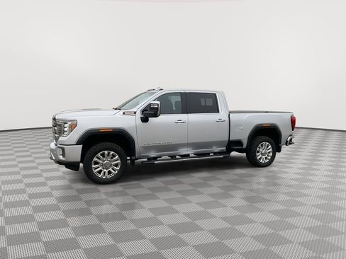 Used 2021 GMC Sierra 2500 Denali w/ Denali Ultimate Package image 3