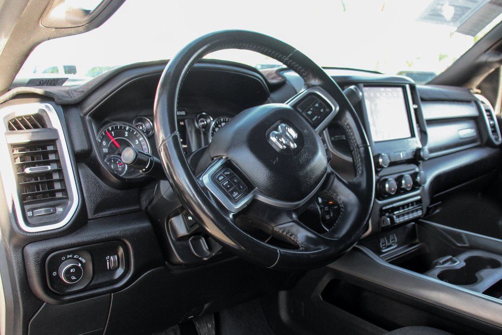 Used 2021 RAM 3500 Big Horn w/ Level 1 Equipment Group AWD/4WD image 17