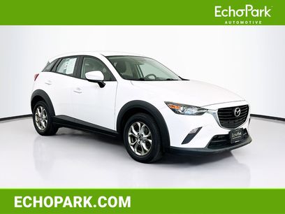 Used 2017 MAZDA CX-3 Sport