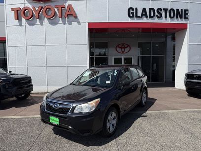 Used 2014 Subaru Forester 2.5i