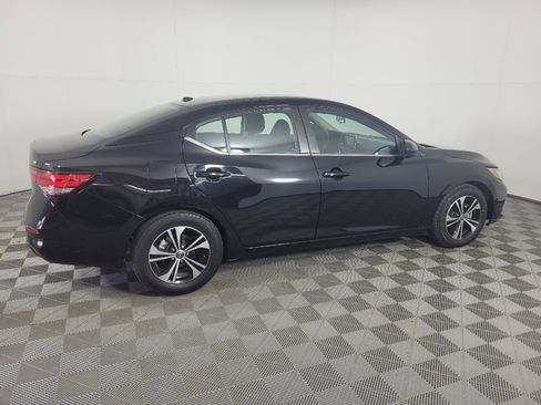 Used 2021 Nissan Sentra SV FWD image 10