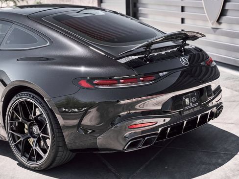 Used 2025 Mercedes-Benz AMG GT 63 image 13