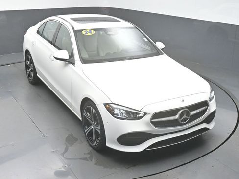 Used 2024 Mercedes-Benz C 300 Sedan image 43
