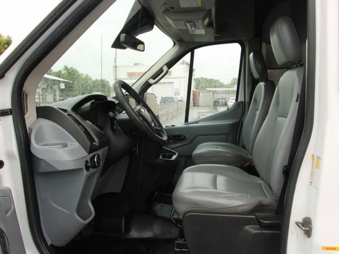 Used 2016 Ford Transit 350 148 High Roof Extended DRW RWD image 8