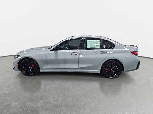 New 2026 BMW 330i Sedan w/ M Sport Package image 8