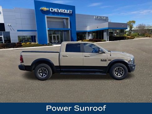 Used 2017 RAM 1500 Rebel w/ Luxury Group image 10