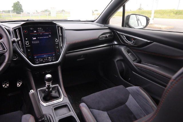 Used 2022 Subaru WRX Limited AWD/4WD image 26