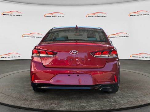 Used 2019 Hyundai Sonata SE FWD image 9
