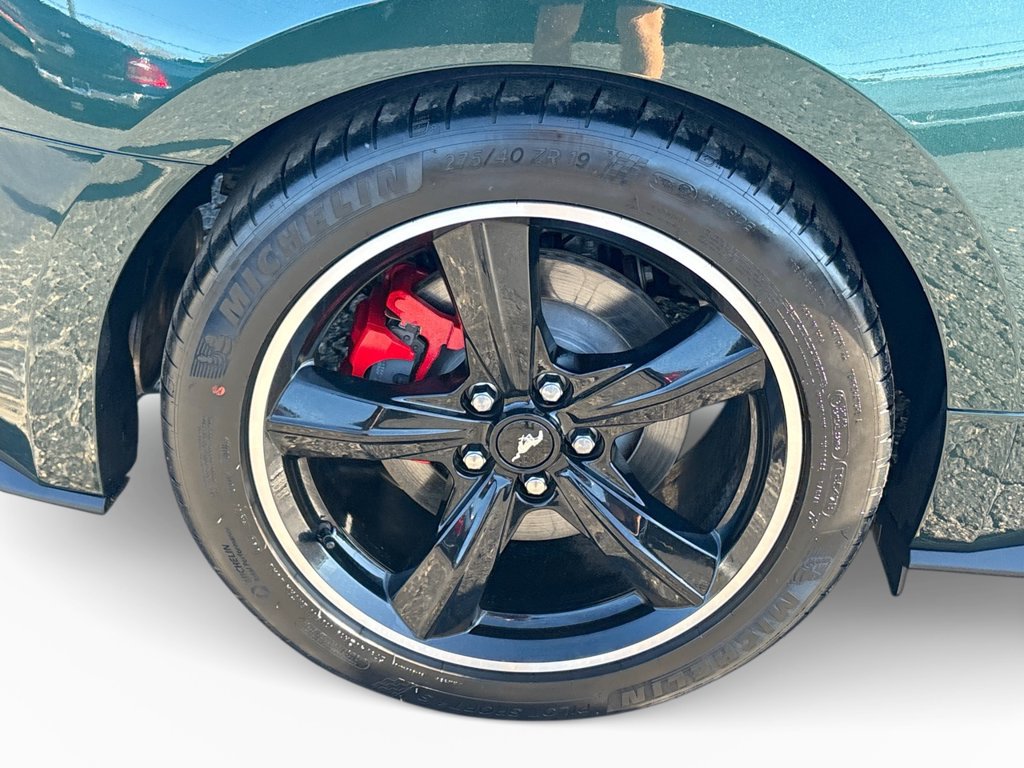Used 2019 Ford Mustang Bullitt RWD image 12