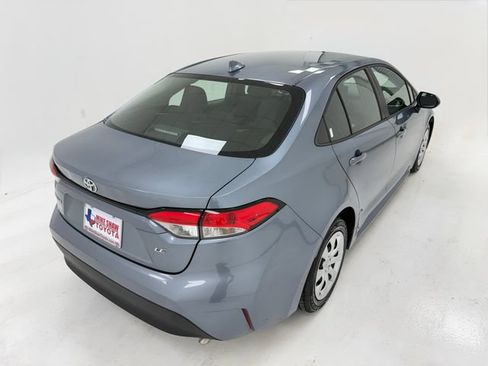 Used 2024 Toyota Corolla LE FWD image 40