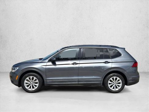Used 2019 Volkswagen Tiguan S FWD image 9