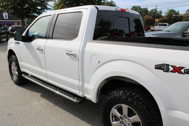Used 2018 Ford F150 XLT w/ Equipment Group 302A Luxury AWD/4WD image 12