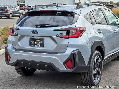 New 2025 Subaru Crosstrek 2.5i Limited w/ Crosstrek Mirror Package image 6