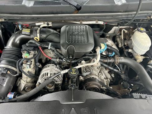 Used 2008 Chevrolet Silverado 2500 LTZ w/ Suspension Package, Off-Road image 24