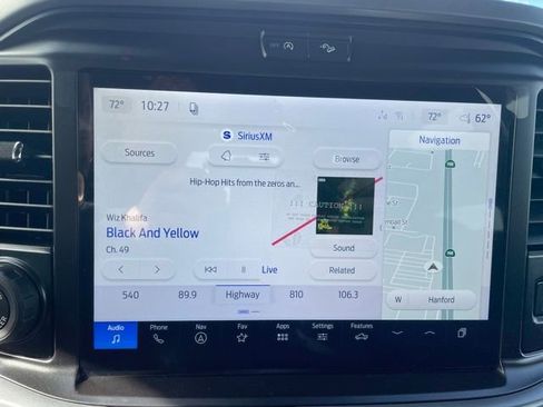 New 2026 Ford F150 XLT w/ Equipment Group 302A MID image 11