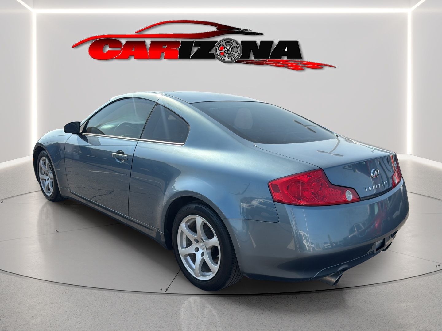 Used 2005 INFINITI G35 Coupe RWD image 9