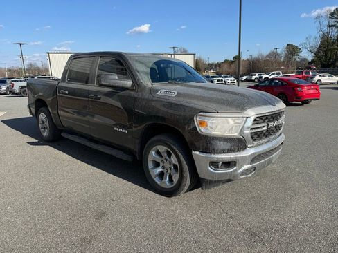 Used 2022 RAM 1500 Big Horn image 9