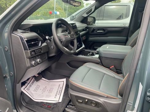 New 2026 GMC Yukon AT4 w/ AT4 Premium Package AWD/4WD image 35