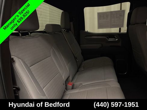 Used 2025 Chevrolet Silverado 1500 LT w/ Protection Package AWD/4WD image 22