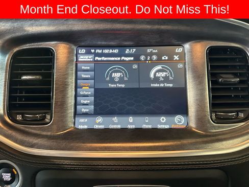 Used 2023 Dodge Charger Scat Pack w/ Daytona Edition Group image 32