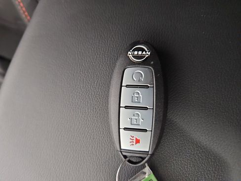 New 2026 Nissan Frontier PRO-4X image 27