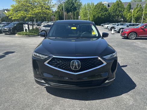 Used 2024 Acura MDX SH-AWD image 3