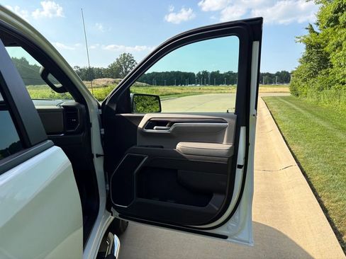 New 2026 Chevrolet Silverado 1500 LT w/ All Star Edition Plus AWD/4WD image 33