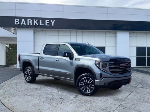 New 2026 GMC Sierra 1500 AT4 w/ AT4 Preferred Package image 1