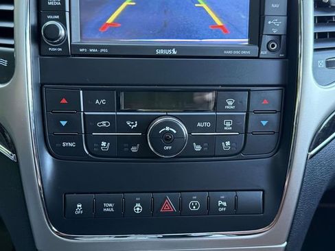Used 2013 Jeep Grand Cherokee Overland Summit AWD/4WD image 18