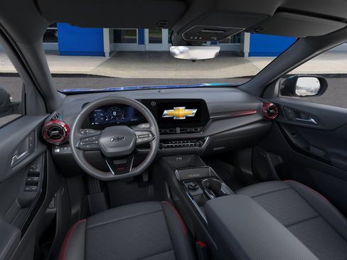 New 2026 Chevrolet Equinox RS image 39