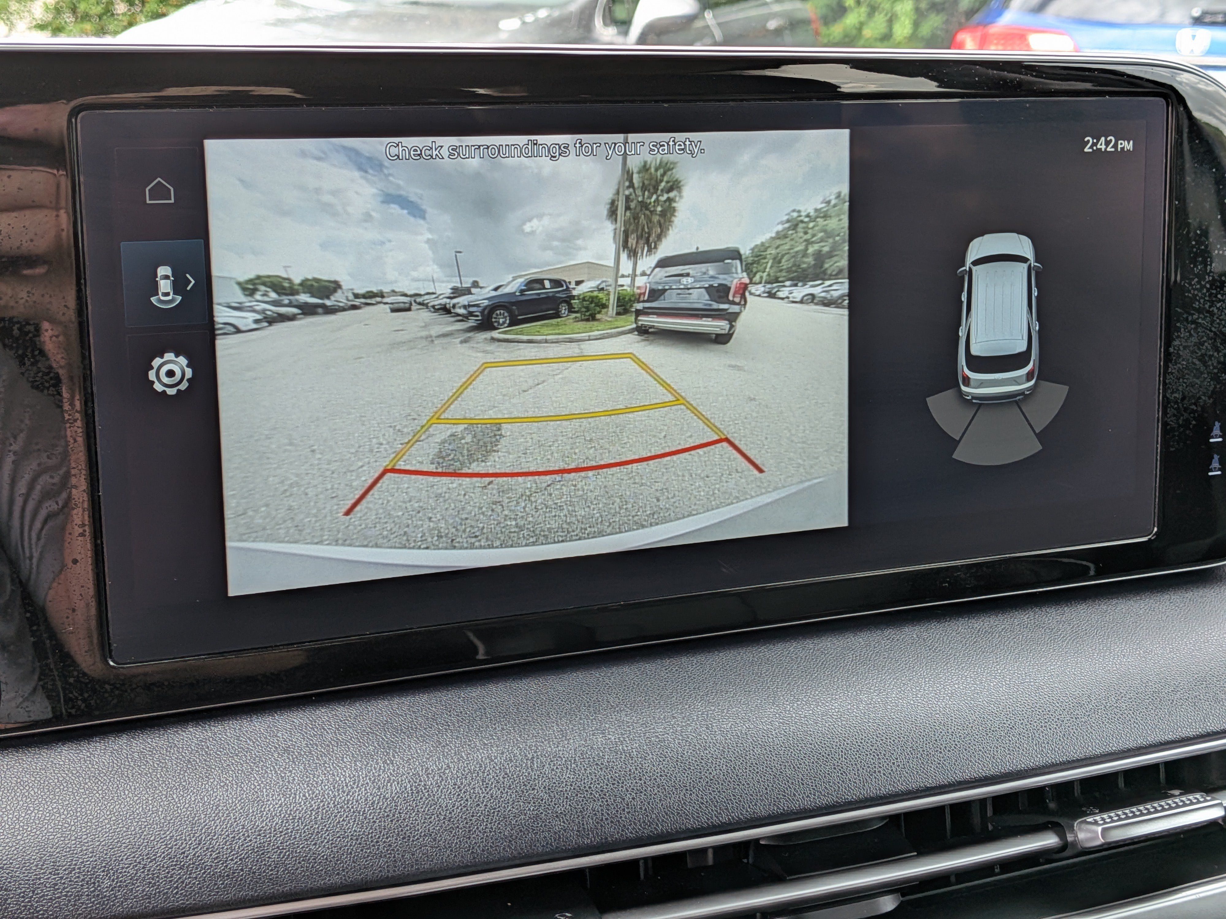 Used 2025 Hyundai Palisade SEL AWD/4WD image 35