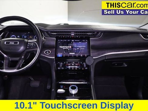 Used 2021 Jeep Grand Cherokee L Limited AWD/4WD image 26