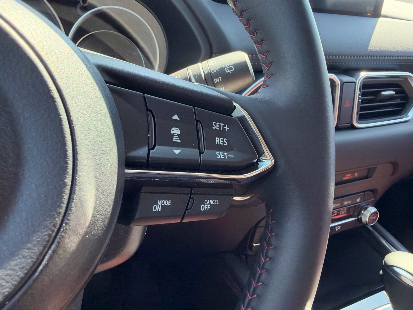Used 2024 MAZDA CX-5 Carbon Edition AWD/4WD image 23
