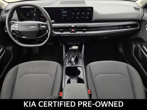 Certified 2025 Kia K4 FWD image 14
