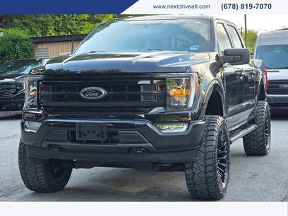 Used 2022 Ford F150 XLT w/ Equipment Group 302A High
