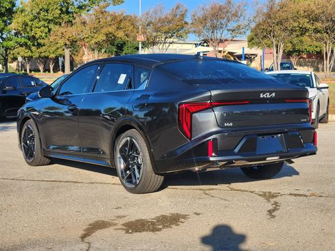 New 2025 Kia K4 GT-Line w/ GT-Line Sunroof Package image 6
