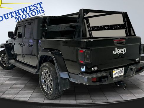 Used 2021 Jeep Gladiator Overland w/ Popular Equipment Package AWD/4WD image 5