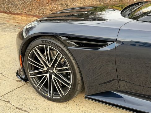 New 2026 Aston Martin DB12 Convertible image 9