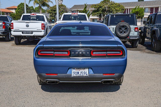 Used 2022 Dodge Challenger R/T w/ Plus Package RWD image 5