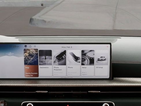 New 2026 Genesis GV80 2.5T Advanced image 12