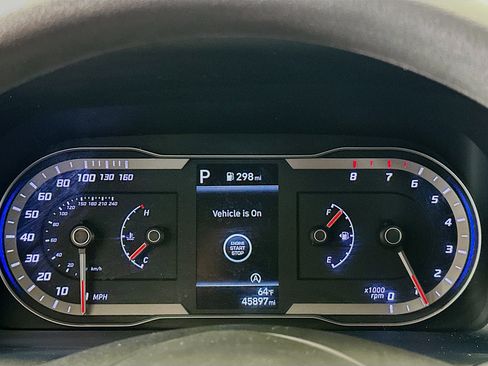 Used 2024 Hyundai Tucson SEL image 19