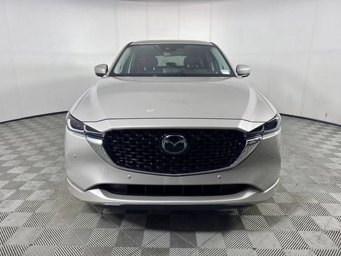 Used 2025 MAZDA CX-5 AWD 2.5 S w/ Premium Plus Pkg image 3