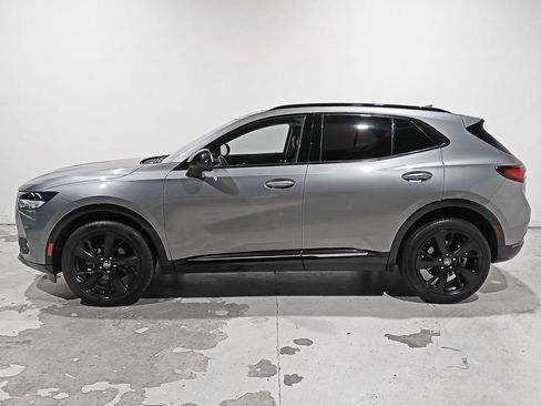 Certified 2022 Buick Envision Essence w/ Sport Touring Package FWD image 4