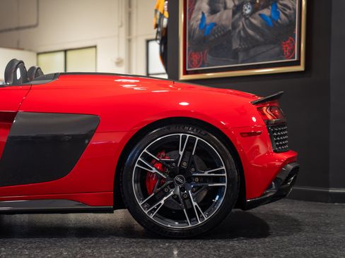 Used 2023 Audi R8 V10 performance AWD/4WD image 26