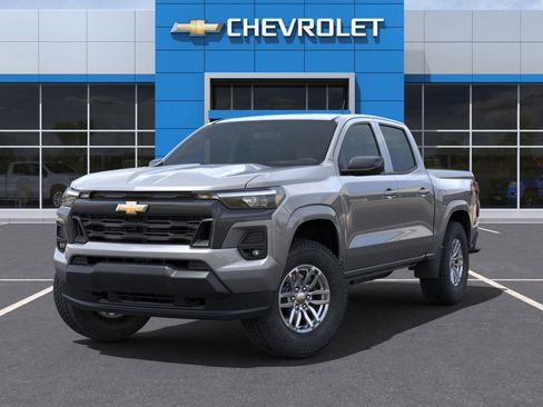 New 2025 Chevrolet Colorado LT w/ LT Convenience Package image 6