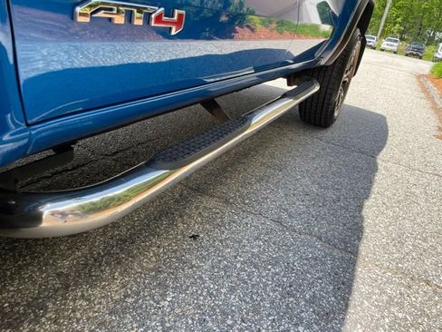 Used 2023 GMC Canyon AT4 AWD/4WD image 44