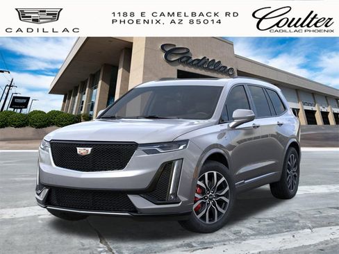 New 2025 Cadillac XT6 Sport image 6